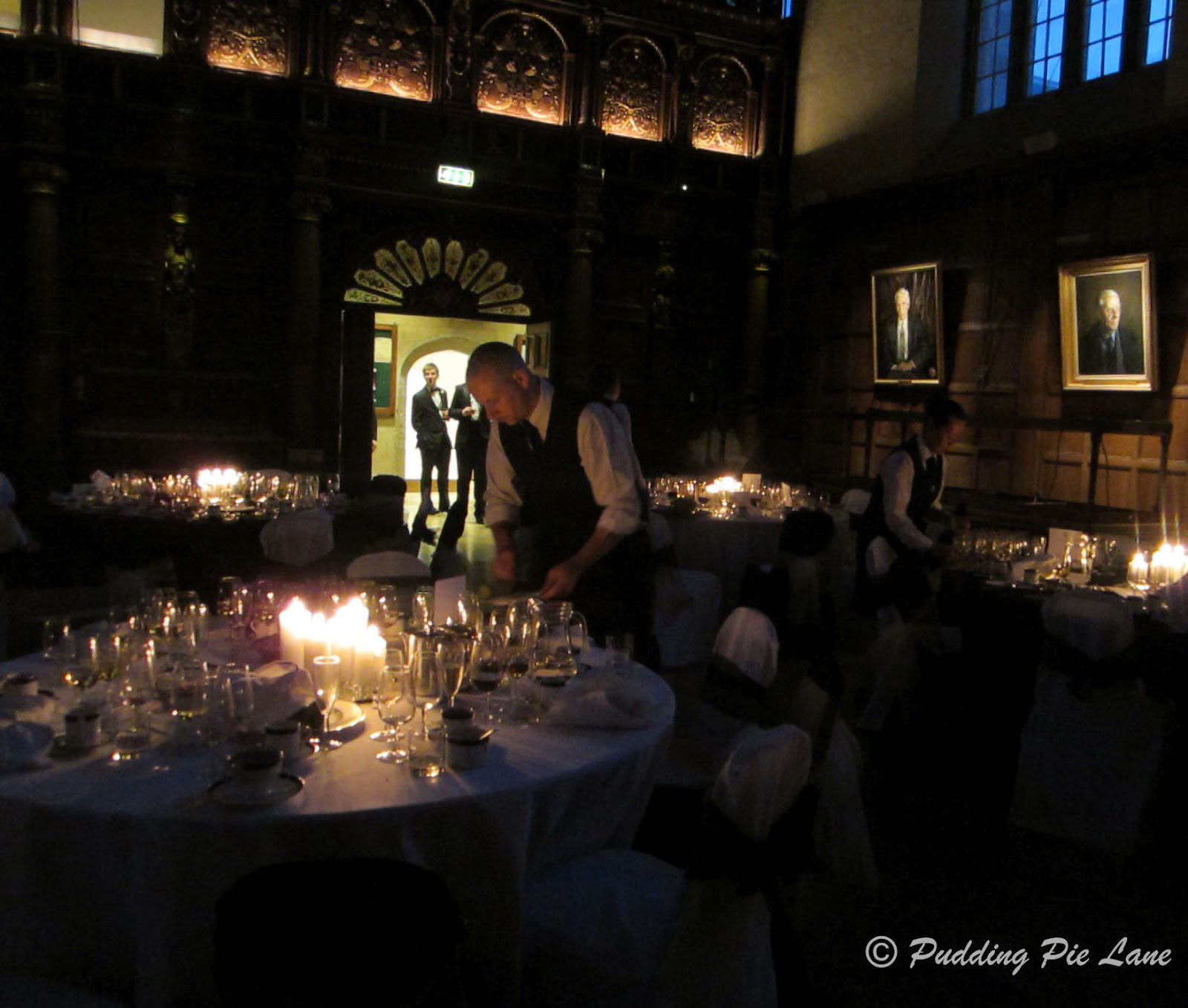 Pudding Pie Lane May Week in Cambridge