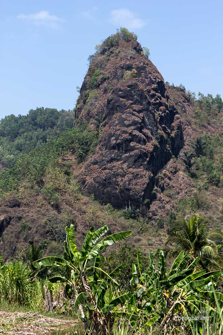 gunung rayang kebumen