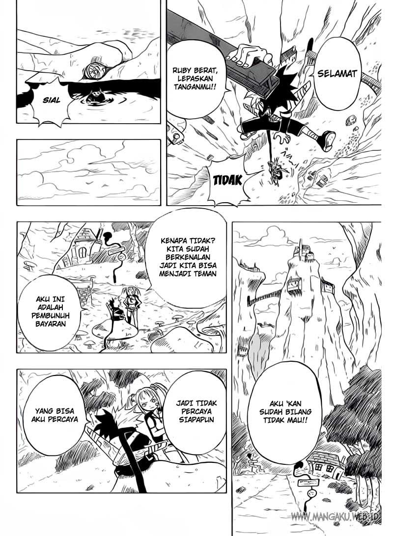 666 Satan Chapter 01 b Gambar 3