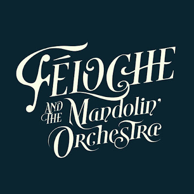 Féloche revisite la chanson en mandoline avec The Mandolin Orchestra.