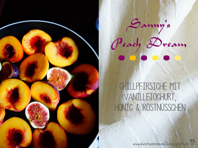 Heute bekommt ihr das zweite Rezept zu Sanny’s und Moni’s Grill& Chill. Heute bekommt ihr das zweite Rezept zu Sanny’s und Moni’s Grill& Chill.