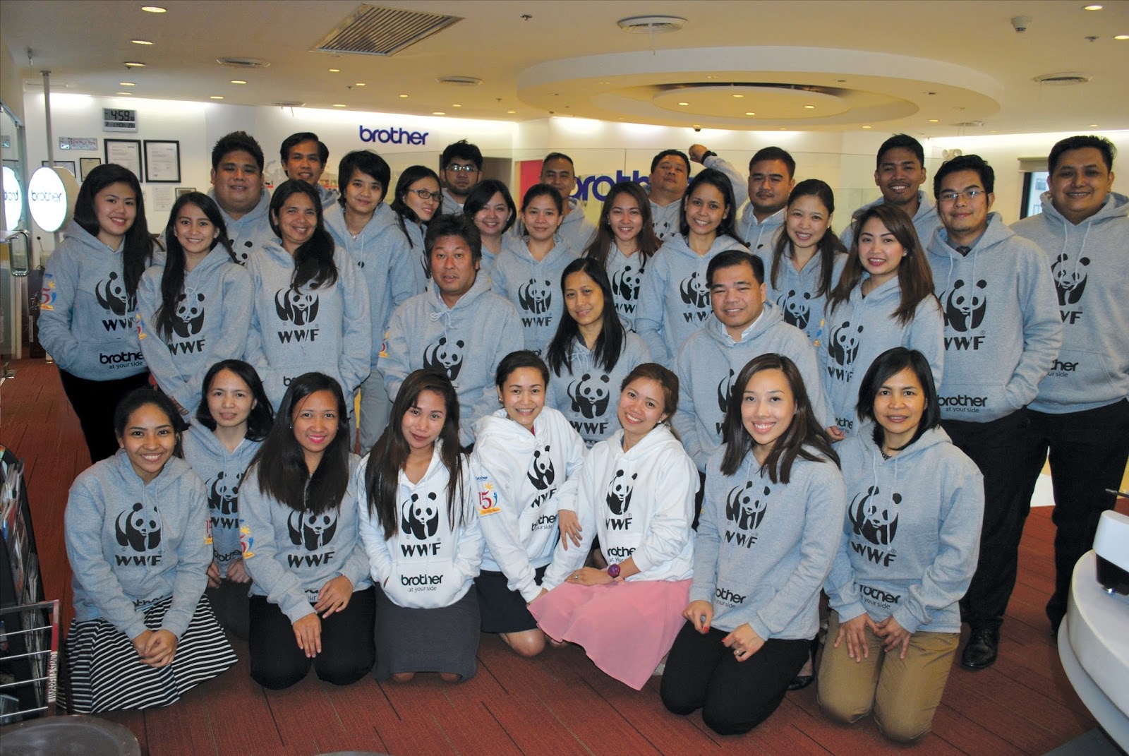 Brother Philippines Teams Up With World Wide Fund for Nature (WWF