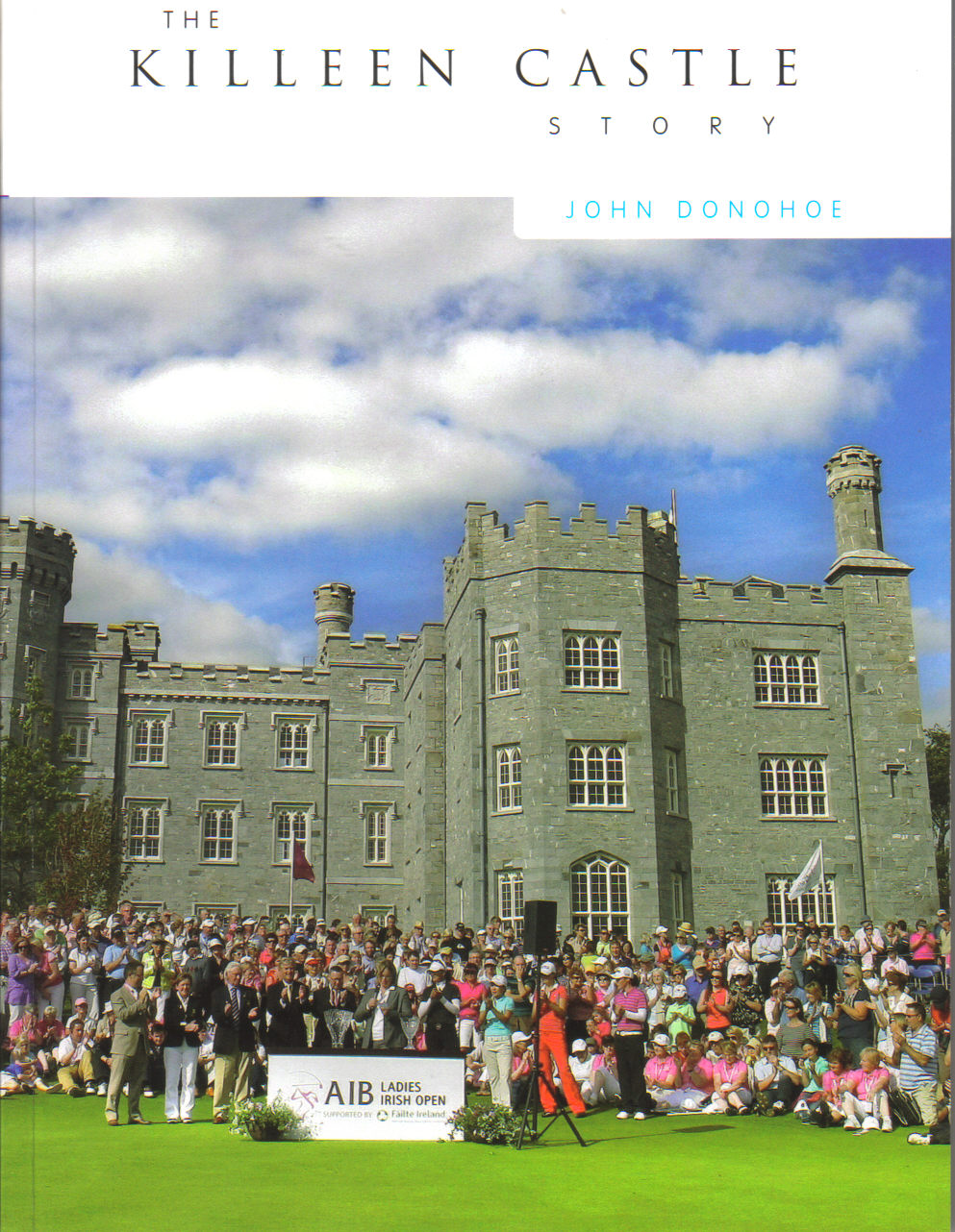 The Tara Poetry Blog The Killeen Castle Story/John Donohoe