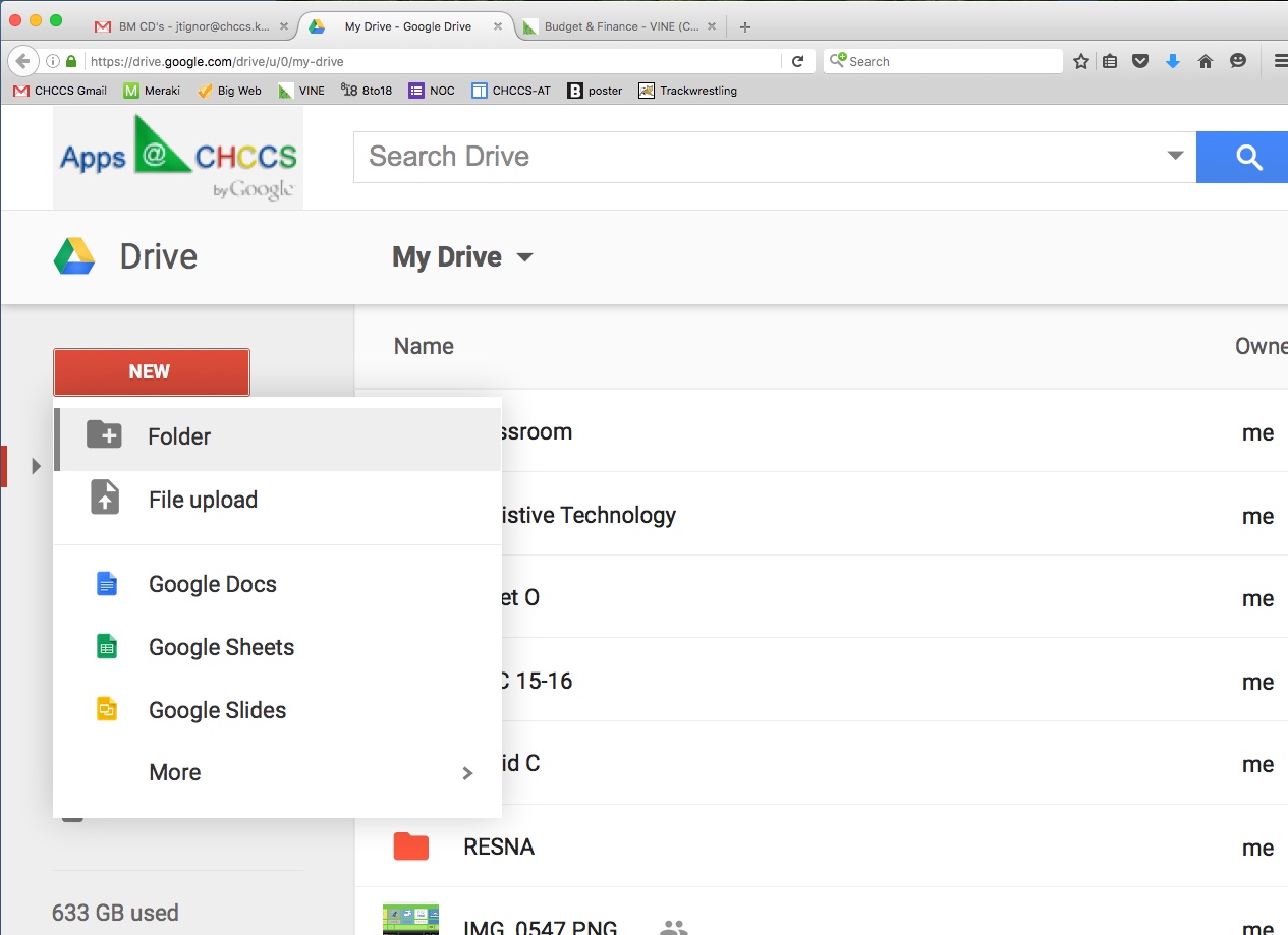 TekNinja Saving Boardmaker PDF's to Google Drive