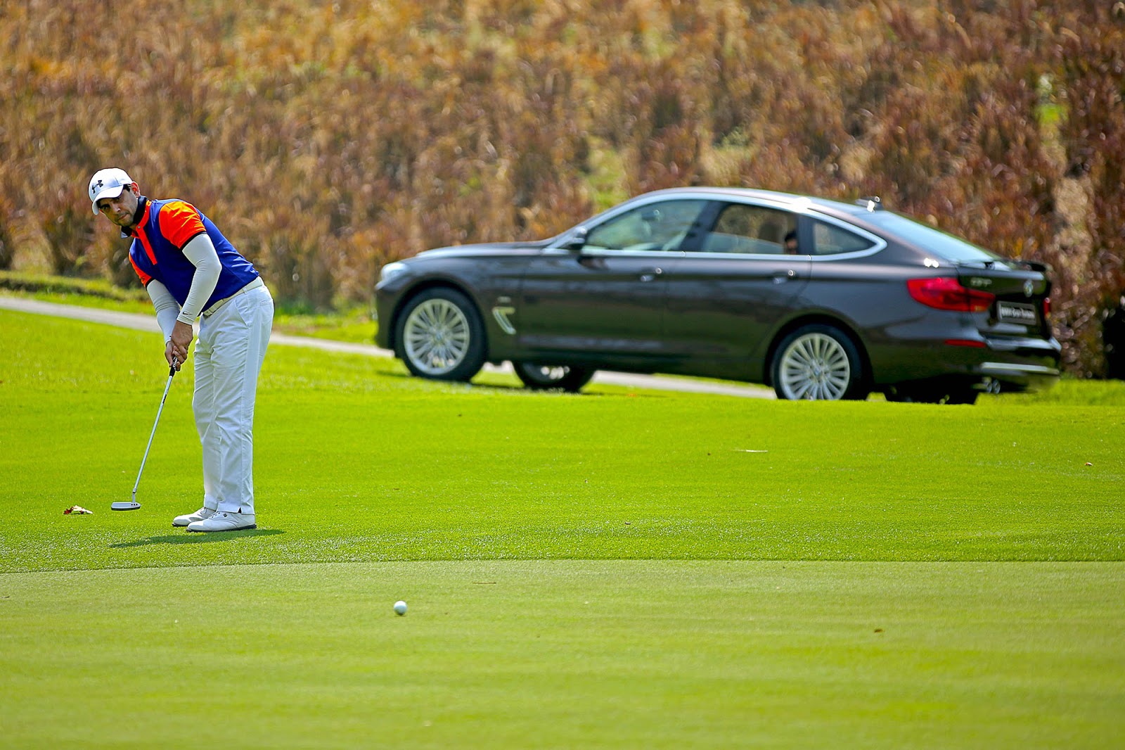 Porsche Golf Cup