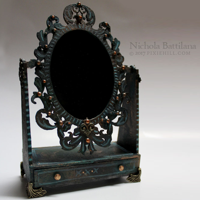 Pixie Hill Magic Mirror on the Wall