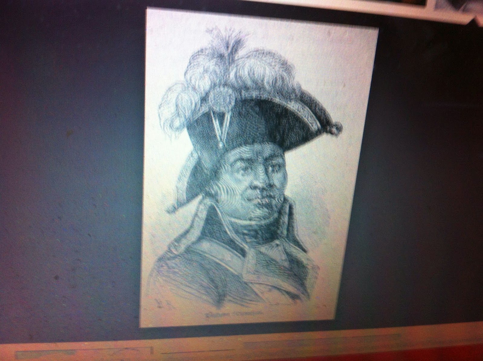 THE BLACK SOCIAL HISTORY BLACK SOCIAL HISTORY AFROHAITI " CHARLES