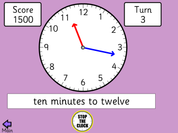 Warren Sparrow: Clock Word