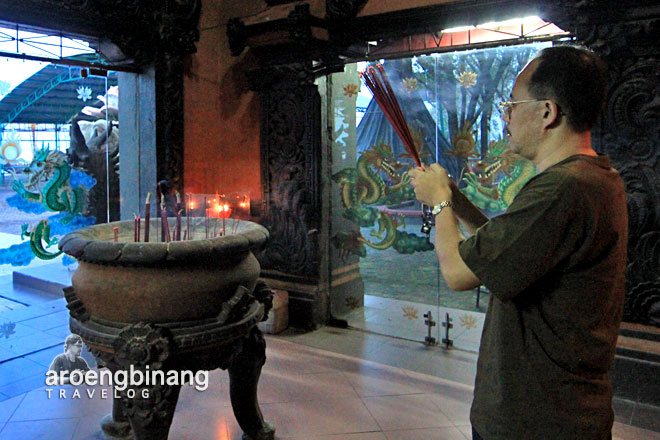 kelenteng sanggar agung surabaya