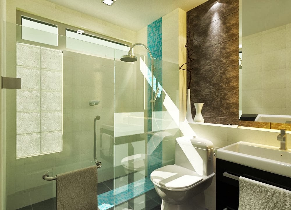 Bathroom Design In Malaysia