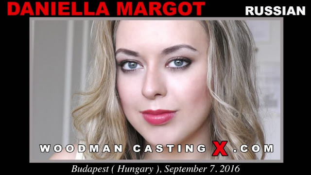 Woodman Casting X Daniella Margot 2016 ~ Vision Bokep