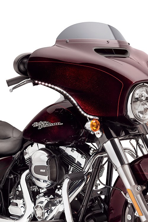 Adventure Harley-Davidson: Harley-Davidson® LED LIGHTS
