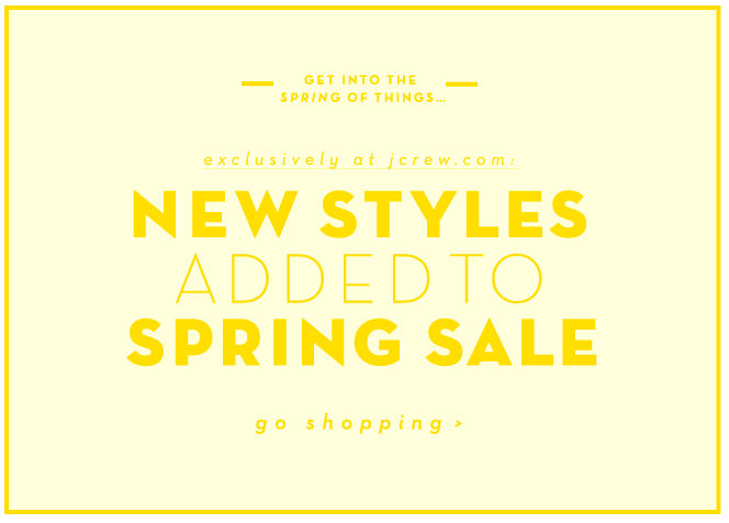 Madewell promo code student Top promo: 50% Off Sale Items + 40% Off Select Full Price Items. 9 J. Crew coupon codes & 1 free shipping discounts on December
