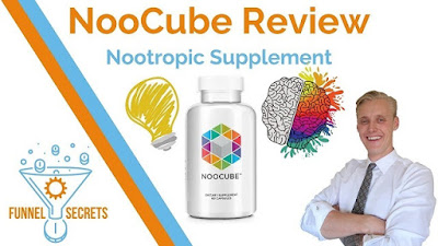 NooCube One of the Best Nootropic Supplement in the Market 
