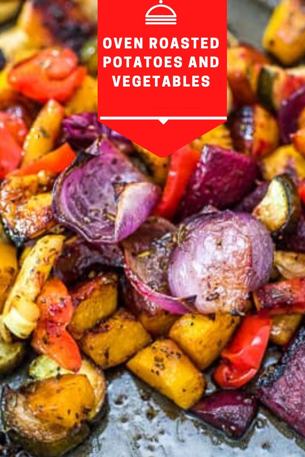 Oven Roasted Potatoes and Vegetables Pukrol Satwa