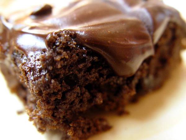Vegan Chocolate Ganache Icing Seized Vegan Chocolate Ganache Icing Seized