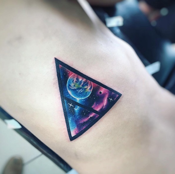 Tatuagens Cósmicas Tatuagens Cósmicas