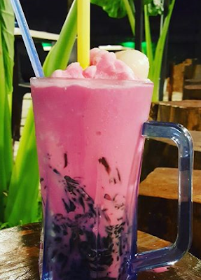 Resepi Air Bandung Soda Cincau Paling Sedap - Aynora Blogs