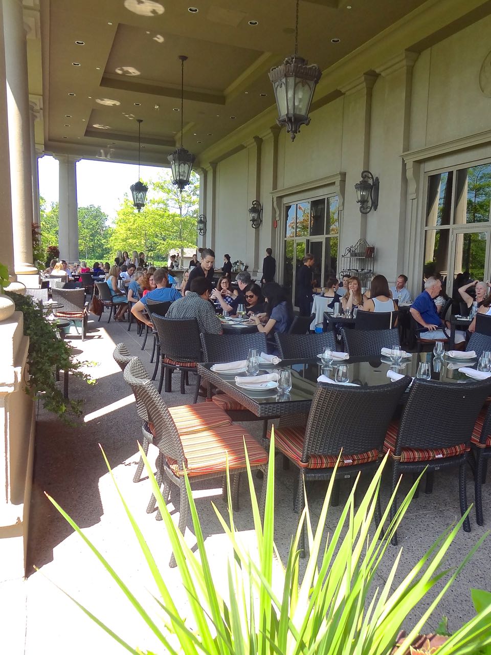 Scrumpdillyicious Two Sisters Vineyards in Niagara on the Lake