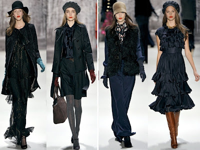 Michelle Smith | Fall 2011 Ready-to-Wear Collection by Milly | She ...