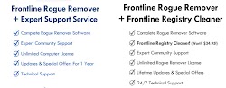 Frontline Rogue Remover - 1:40 Conversions!
