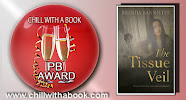 PB AWARD for The Tissue Veil by Brenda Bannister