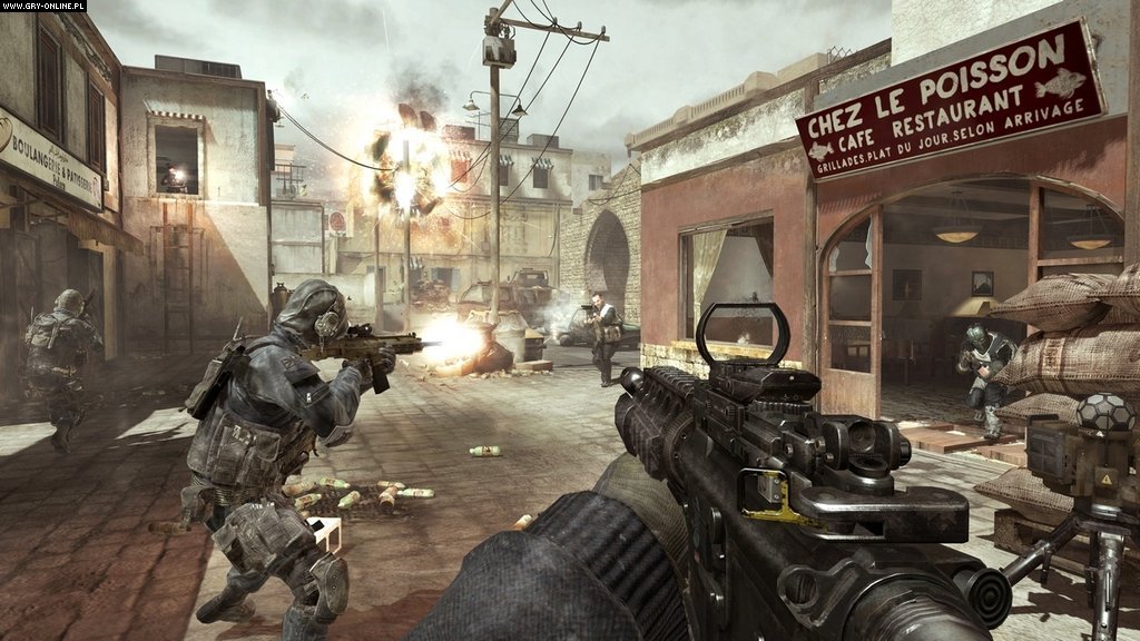 System Requirements Call of Duty Modern Warfare 3 System Requirements