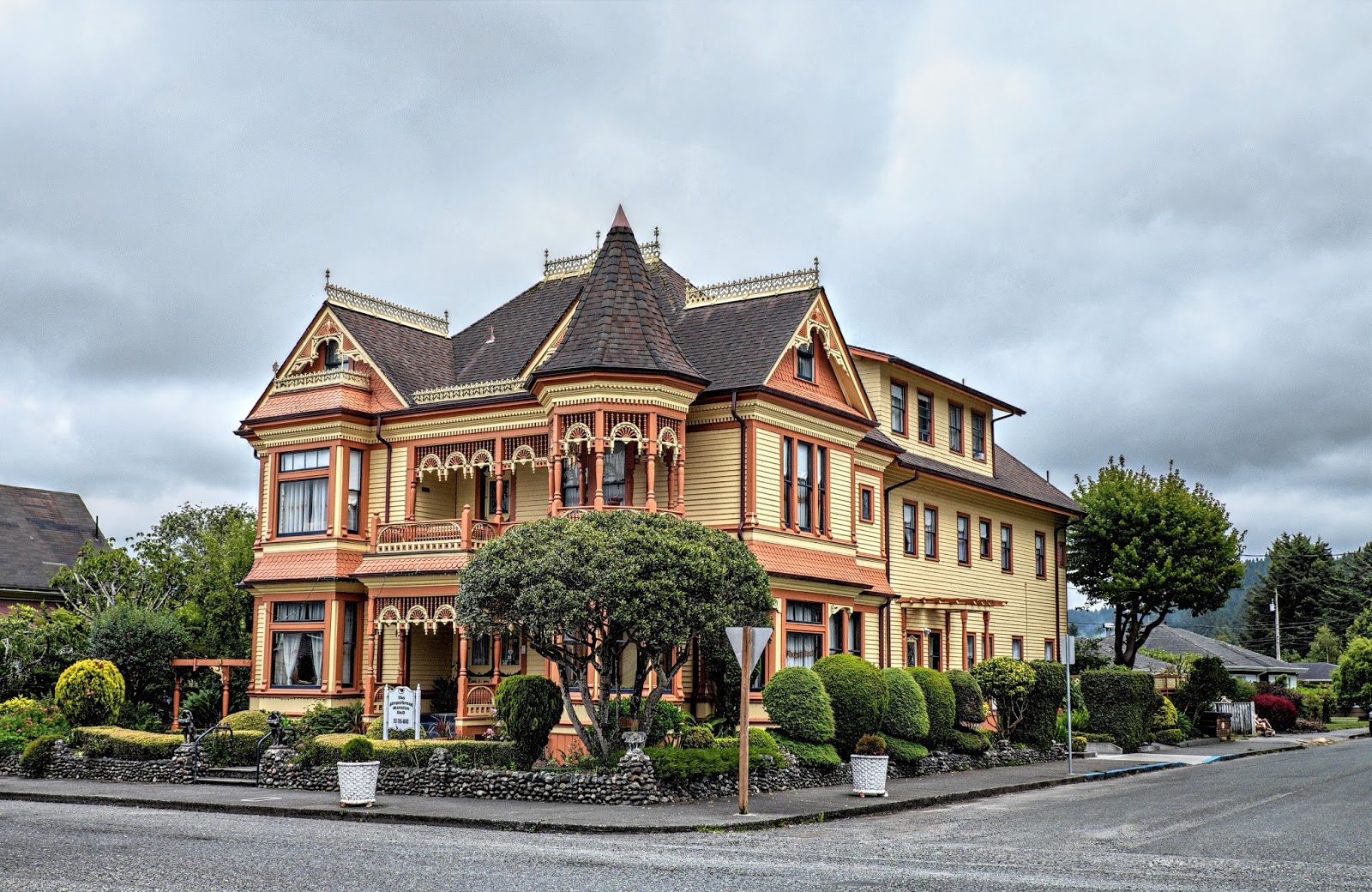 Photography by John Heise Ferndale California