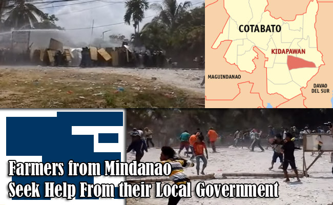 Farmers from Mindanao Seek Help From their Local Government Farmers from Mindanao Seek Help From their Local Government