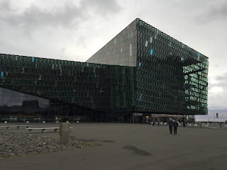 Harpa Concert Hall