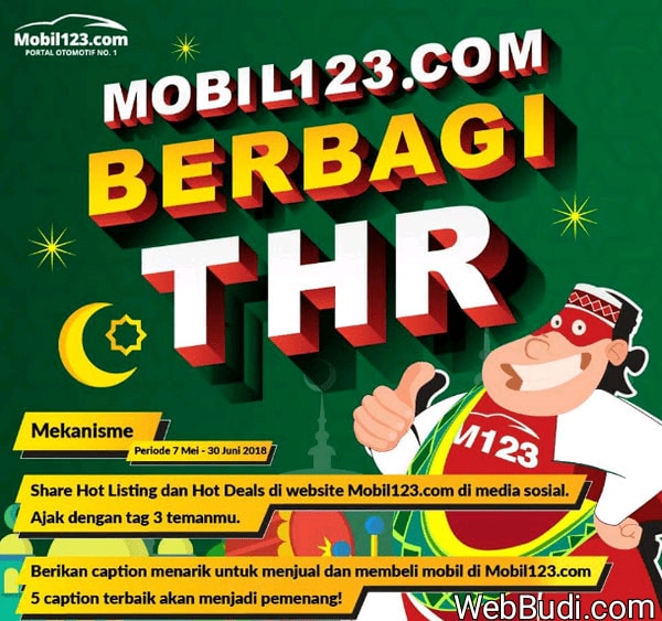 8 Info Info Kontes Lomba Promo Dan Kuis Berhadiah Terbaru Mei 2018 Webbudi Com 8 Info Info Kontes Lomba Promo Dan Kuis Berhadiah Terbaru Mei 2018 Webbudi Com