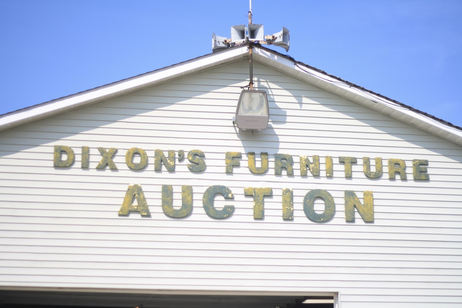 Crumpton Auction & A Mini Adventure to the Eastern Shore | Hitherto
