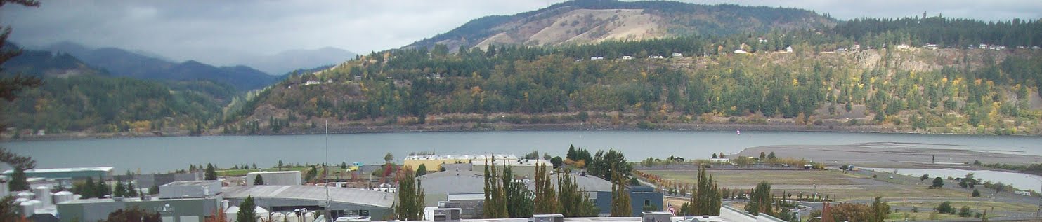 THE COLUMBIA RIVER