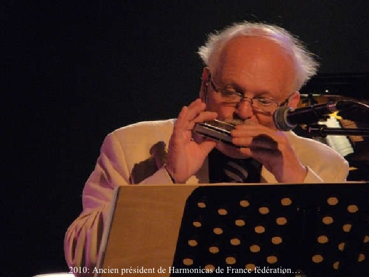 Janela Aberta - Blogue De Harmonica: Jean-Claude Lavergne