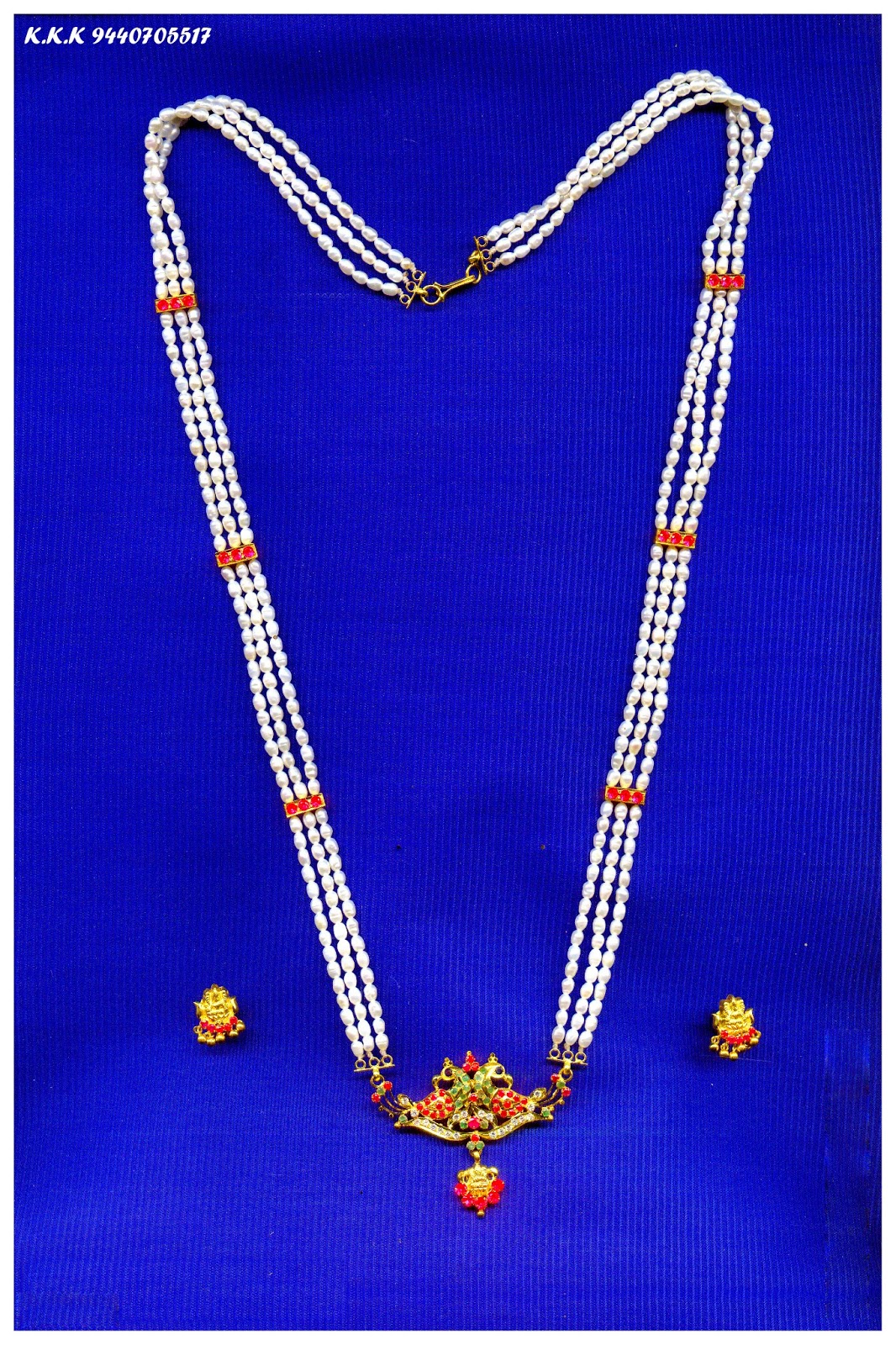 Pusala chains images Clearance