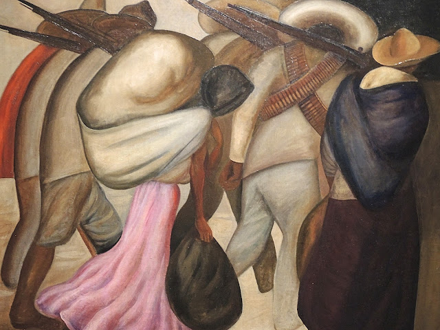 Parijs: Mexicaanse kunst in Grand Palais
