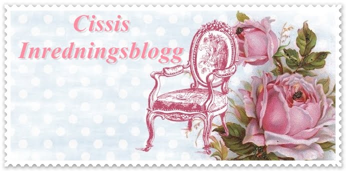 Cissis Inrednings Blogg