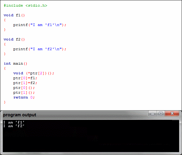 C Programming Tutorials
