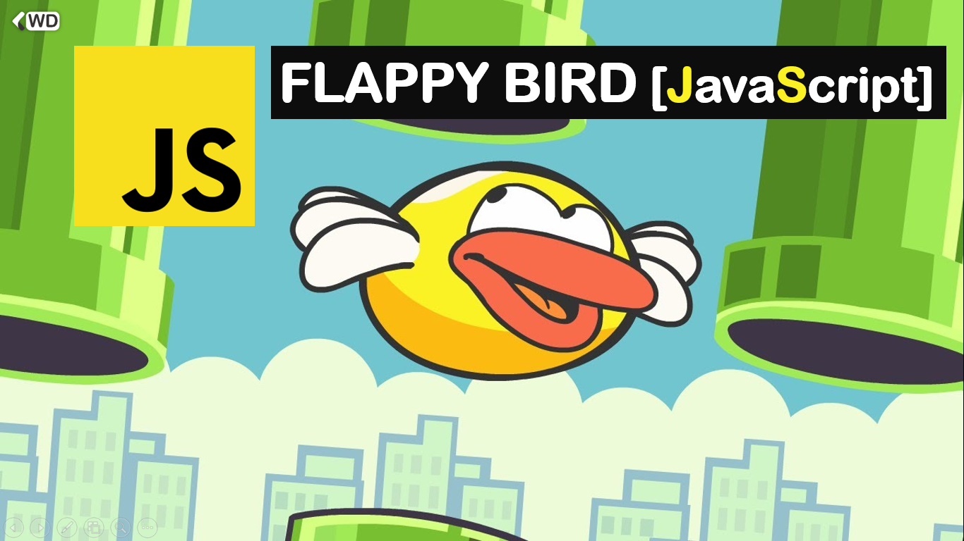 flappy bird javascript css html code