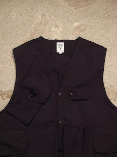 South2 West8 "Tenkara Vest"