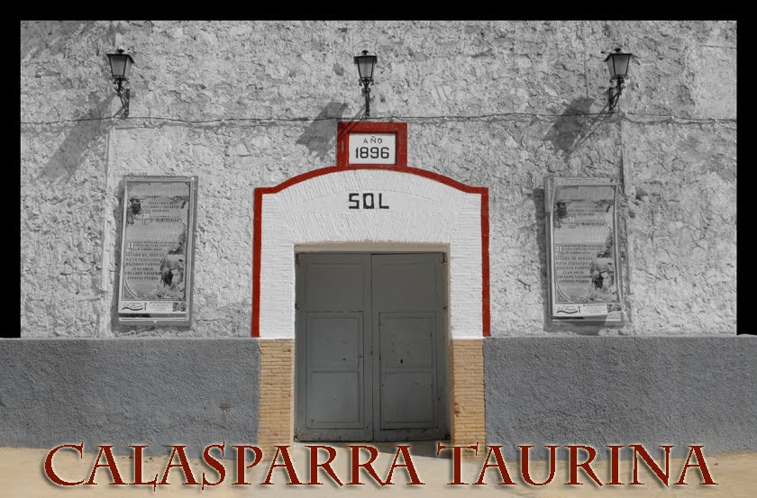 Calasparra Taurina: Blog de fotografía taurina por Laforet