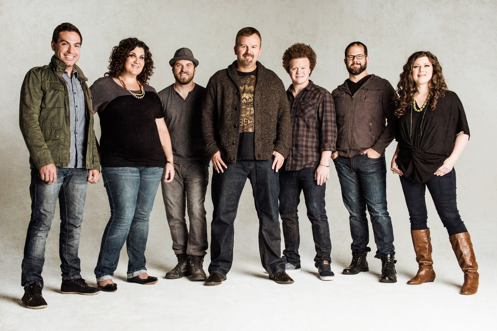 Music Minded Casting Crowns set to appear in Redlands, Calif.