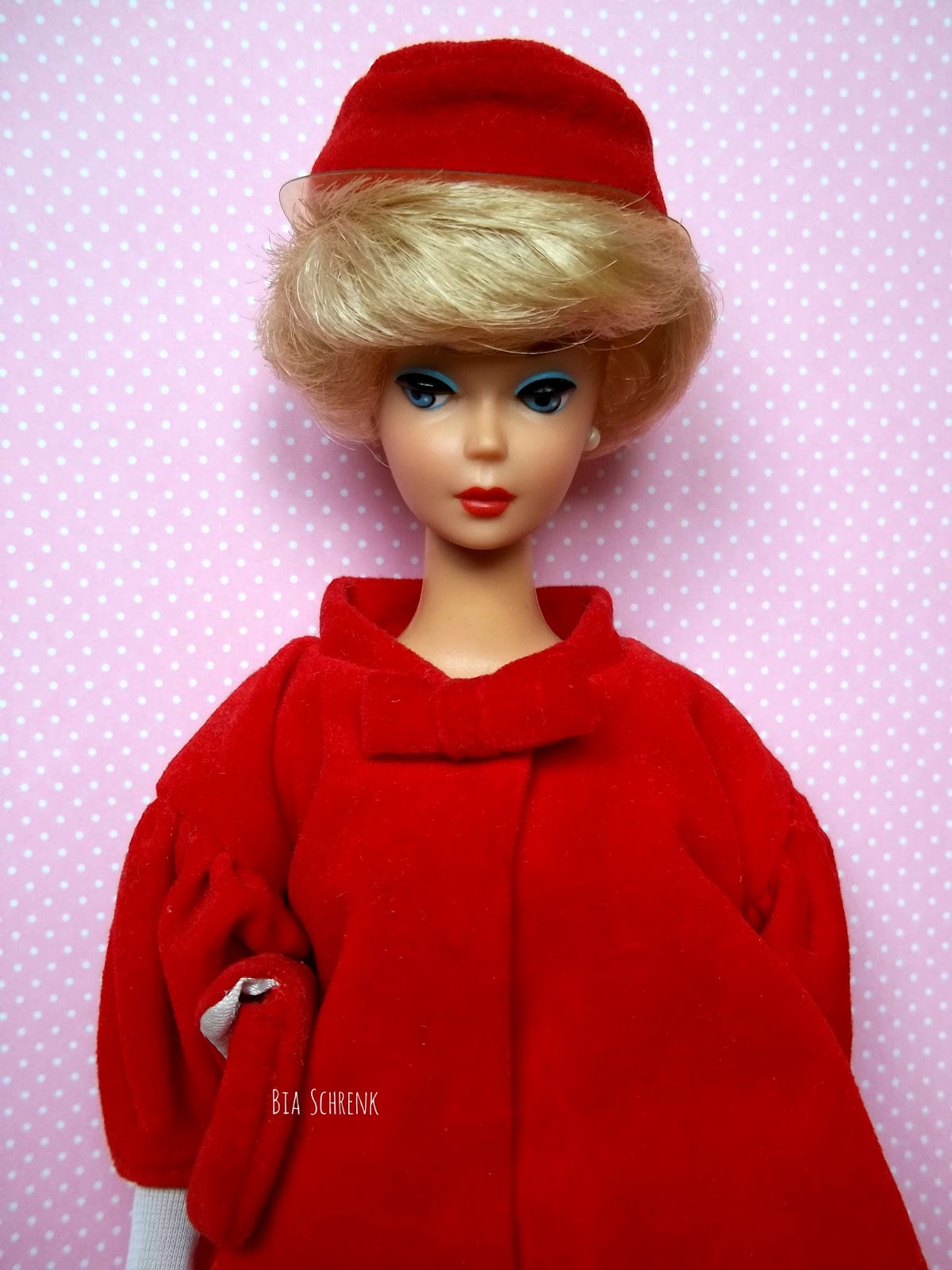 Hausderpuppen Silken Flame Vintage Barbie Doll Reproduction
