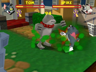 Tom and Jerry Fist of Furry Screenshot 1 Tom and Jerry Fist of Furry