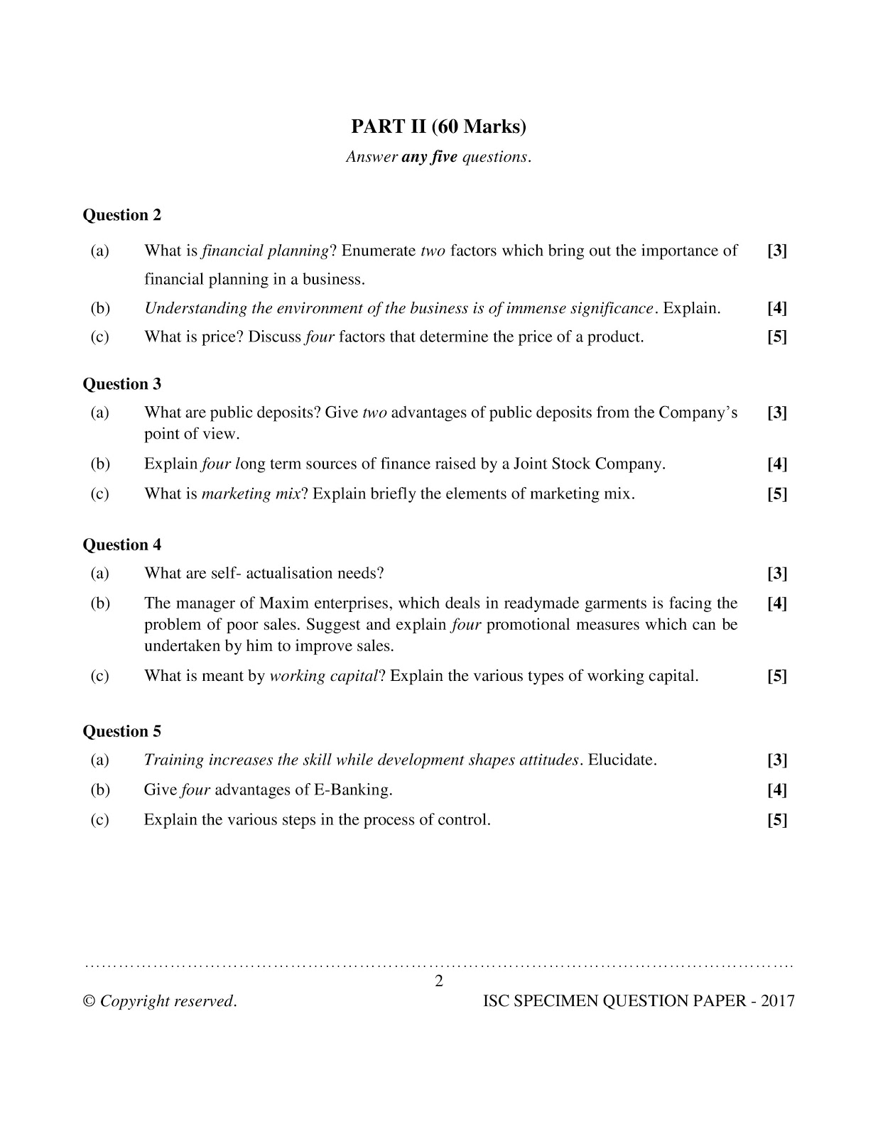 Help with economics essay