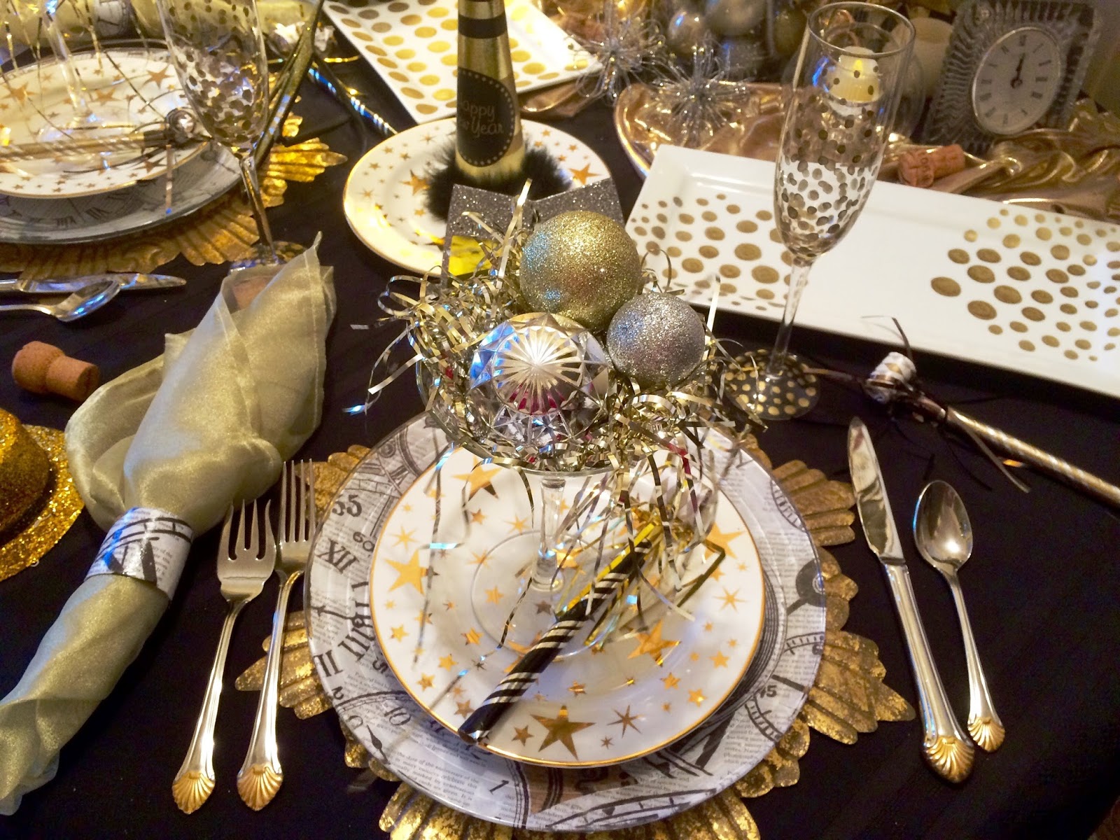 Smashing Plates Tablescapes: 2016 Table Retrospective Part One