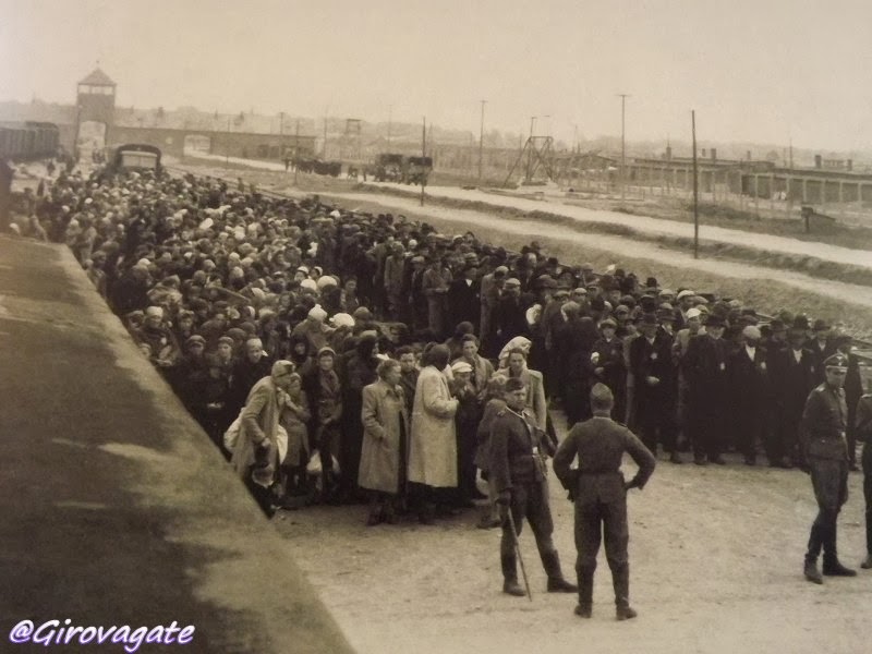 museo Auschwitz