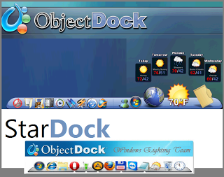 docklets for objectdock plus 2