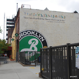 Brooklyn Brewery