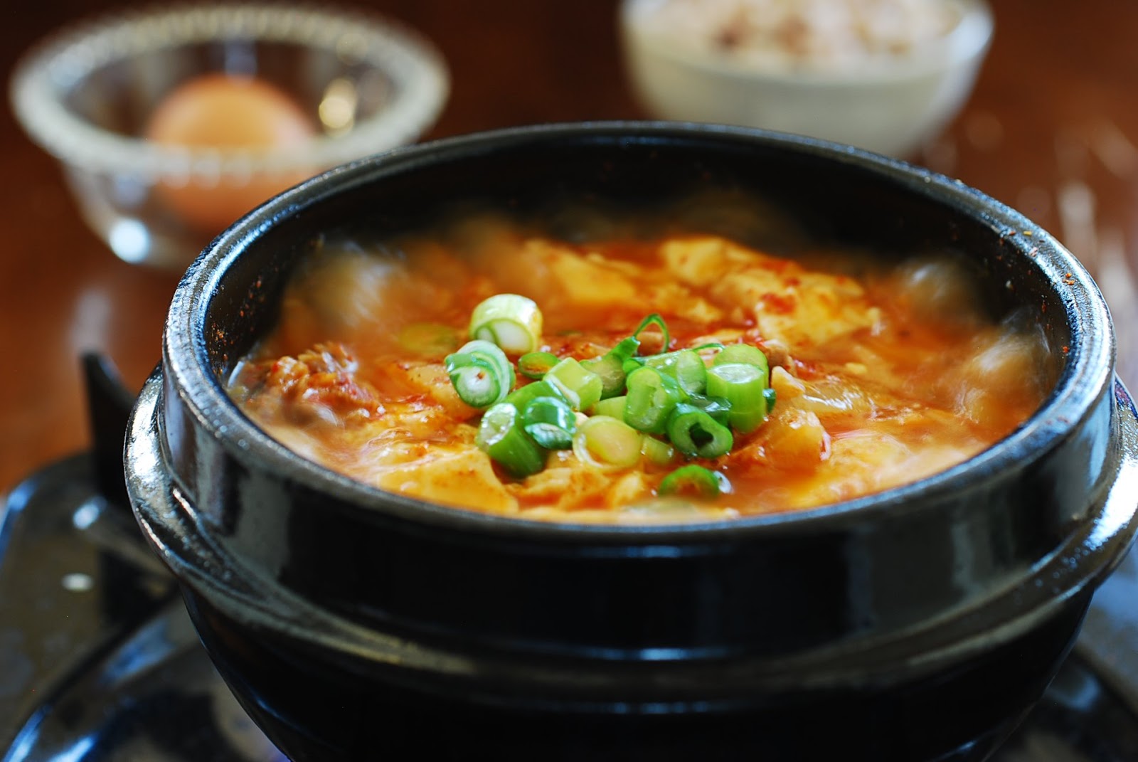 Resepi Kimchi Jjigae (Kimchi Stew)